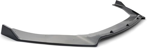 Front Bumper Lip Splitter for 2015–2021 Volkswagen Golf GTI MK7 MK7.5 R Style 3PCS, Gloss Black in Saudi Arabia