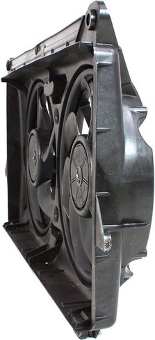 Garage-Pro Cooling Fan Assembly Compatible with 2005-2006 Chevrolet Silverado 1500, 2007-2007 Silverado 1500 Classic, Fits 2005-2006 GMC Yukon in Kuwait