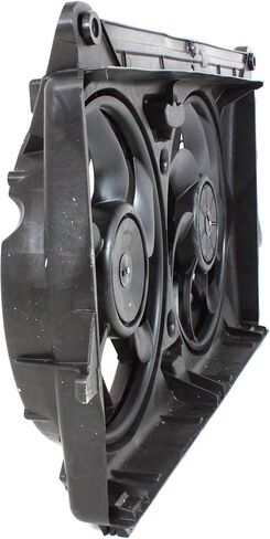Garage-Pro Cooling Fan Assembly Compatible with 2005-2006 Chevrolet Silverado 1500, 2007-2007 Silverado 1500 Classic, Fits 2005-2006 GMC Yukon in Kuwait