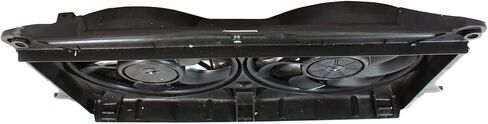 Garage-Pro Cooling Fan Assembly Compatible with 2005-2006 Chevrolet Silverado 1500, 2007-2007 Silverado 1500 Classic, Fits 2005-2006 GMC Yukon in Kuwait