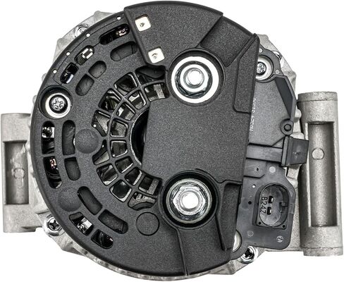KAX New Alternator Fit for Mini: 2005-2006 Cooper Base, 2007-2008 Cooper 1600cc (Bosch Unit） 110Amp 12317550319 12317550997 12317559223 11333N 12317523897 AL0881X in Kuwait