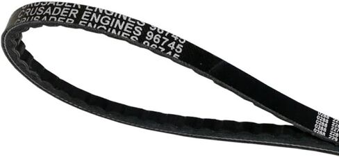 Crusader Belt - Alt/circ Pump 96745 in Saudi Arabia