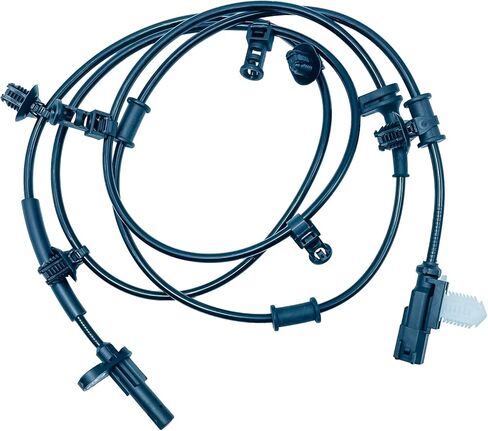 FL3Z2C190A Rear Right ABS Wheel Speed Sensor Compatible with Ford F-150 2015-2017 (2.7L-5.0L V6/V8) – Replaces FL342C190AC, 0265004711, ALS2703, 5S15428 in Saudi Arabia
