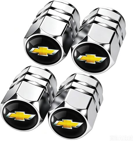 Tire Valve Stem Cap Cover for Mercedes-Benz Belt O-Ring Seal Corrosion Resistant.Tire Valve Stem Air Cap 4 Pack Silver in Saudi Arabia