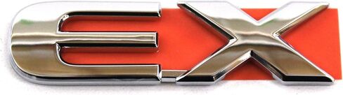 Genuine Honda Accessories 75723-S5A-A20 Trunk EX Emblem in Kuwait