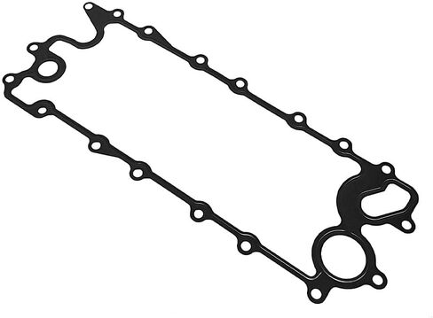 Oil Cooler Gasket LR010770 AJ811904 - High Density Metal Reinforced Seal Compatible with Range Rover Velar 2010-2019, Land Rover LR4 Discovery 4 2017-2019 in Kuwait