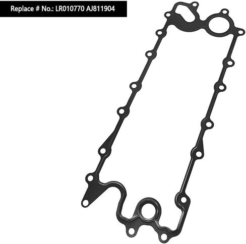 Oil Cooler Gasket LR010770 AJ811904 - High Density Metal Reinforced Seal Compatible with Range Rover Velar 2010-2019, Land Rover LR4 Discovery 4 2017-2019 in Kuwait
