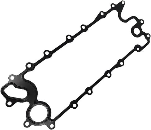 Oil Cooler Gasket LR010770 AJ811904 - High Density Metal Reinforced Seal Compatible with Range Rover Velar 2010-2019, Land Rover LR4 Discovery 4 2017-2019 in Kuwait