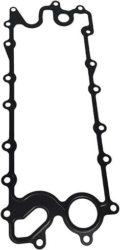 Oil Cooler Gasket LR010770 AJ811904 - High Density Metal Reinforced Seal Compatible with Range Rover Velar 2010-2019, Land Rover LR4 Discovery 4 2017-2019 in Kuwait