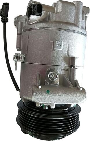 Air Condition AC Compressor with A/C Clutch Compatible with C-hevrolet Cruze 1.8L 2010-2015, C-hevrolet Cruze Limited 1.8L 2016, with A/C Clutch, CO22227C AC Compressor, 13346491, 13413335, 39053423 in Saudi Arabia
