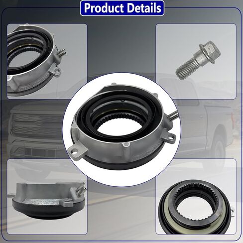 HL1Z-3C247-A 4Wheel Drive 4x4 4WD Hub Auto Locking Actuator for Ford F150 2016-2020 Ford Expedition 2016 2017 2018 Lincoln Navigator 2016-2018 Replacement for GL1Z-3C247-A in Saudi Arabia