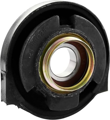 MotorbyMotor 4WD Drive Shaft Center Support Bearing - Fits Nissan Frontier (1998-2004), Pathfinder (1987-1997), D21 720 Pickup - Heavy Duty Driveshaft Support Carrier Bearing in Kuwait