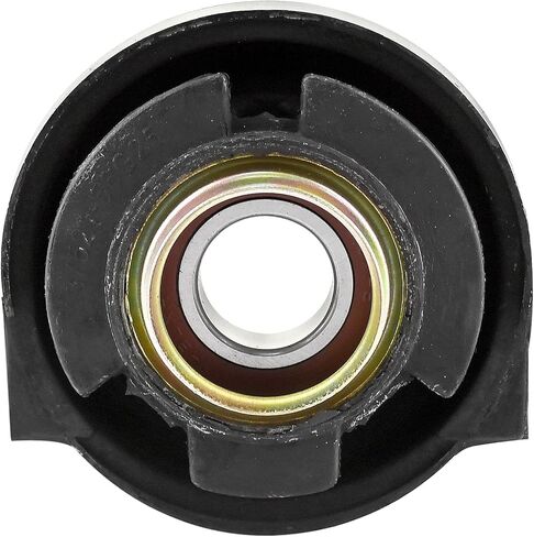 MotorbyMotor 4WD Drive Shaft Center Support Bearing - Fits Nissan Frontier (1998-2004), Pathfinder (1987-1997), D21 720 Pickup - Heavy Duty Driveshaft Support Carrier Bearing in Kuwait