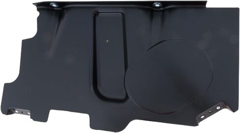 Parts Oasis Front Engine Splash Shield Right Passenger Side Under Cover Replacement for Dodge Grand Caravan 2008-2010 | for Chrysler Town & Country 2008-2016 Replaces OE 5113270AC | CH1228169 in Kuwait