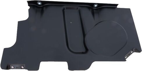 Parts Oasis Front Engine Splash Shield Right Passenger Side Under Cover Replacement for Dodge Grand Caravan 2008-2010 | for Chrysler Town & Country 2008-2016 Replaces OE 5113270AC | CH1228169 in Kuwait