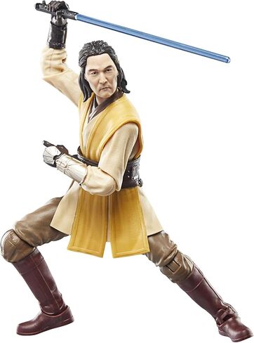 STAR WARS The Black Series Jedi Master Sol, The Acolyte Collectible 6 Inch Action Figure in Saudi Arabia