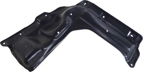 Engine Splash Shield Right Passenger Side Under Cover Replacement for Toyota Corolla 2003-2008 | Submodel: CE, LE, S | 2003-2008 for Toyota Matrix | Submodel: Base, XR OEM 5144102100 | TO1228157 in Kuwait