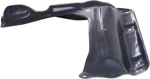 Engine Splash Shield Right Passenger Side Under Cover Replacement for Toyota Corolla 2003-2008 | Submodel: CE, LE, S | 2003-2008 for Toyota Matrix | Submodel: Base, XR OEM 5144102100 | TO1228157 in Kuwait