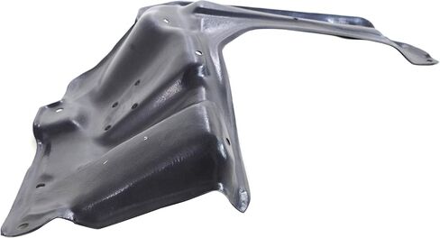 Engine Splash Shield Right Passenger Side Under Cover Replacement for Toyota Corolla 2003-2008 | Submodel: CE, LE, S | 2003-2008 for Toyota Matrix | Submodel: Base, XR OEM 5144102100 | TO1228157 in Kuwait