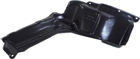 Engine Splash Shield Right Passenger Side Under Cover Replacement for Toyota Corolla 2003-2008 | Submodel: CE, LE, S | 2003-2008 for Toyota Matrix | Submodel: Base, XR OEM 5144102100 | TO1228157 in Kuwait