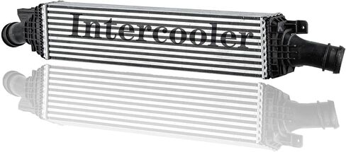 Intercooler Charge Air Cooler for A4 A5 A6 Quattro allroad Q5 L4 2.0L 8K0145805G in Saudi Arabia