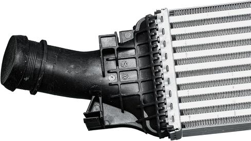 Intercooler Charge Air Cooler for A4 A5 A6 Quattro allroad Q5 L4 2.0L 8K0145805G in Saudi Arabia