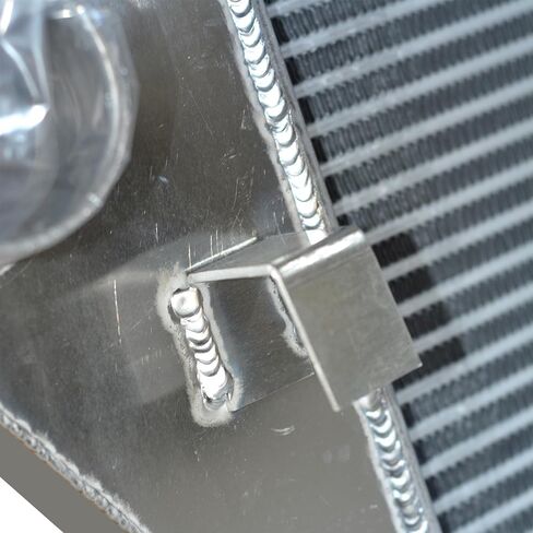 Aluminum Air Intercooler For 2003-2009 Dodge Ram 2500 3500 Diesel 2004 2005 2006 2007 2008 in Saudi Arabia