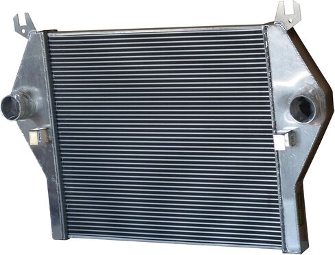 Aluminum Air Intercooler For 2003-2009 Dodge Ram 2500 3500 Diesel 2004 2005 2006 2007 2008 in Saudi Arabia