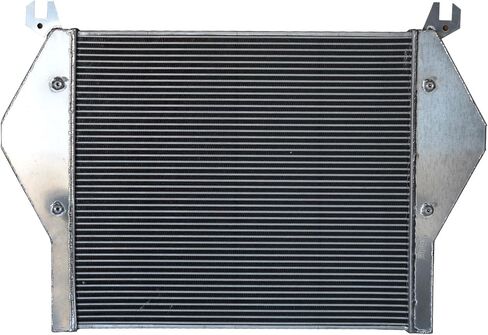 Aluminum Air Intercooler For 2003-2009 Dodge Ram 2500 3500 Diesel 2004 2005 2006 2007 2008 in Saudi Arabia