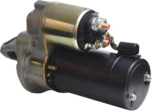 DB Electrical SBO0041 Starter (Mercedes Benz C Class 2.2L 2.3L 95 96 97 98 99 00 Slk Class 98-04) in Kuwait