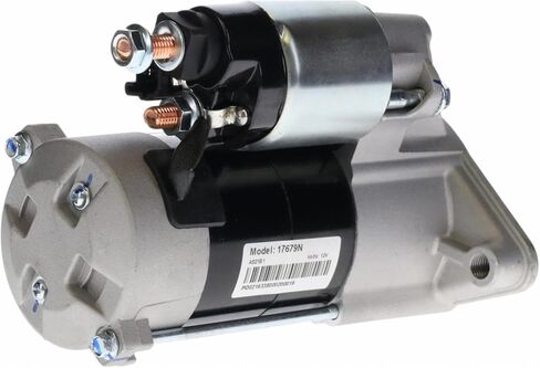 OEG Parts New Starter Compatible with 1996-1999 Toyota Paseo 1.5L, 1996-1998 Tercel 1.5L 28100-11060 28100-11080 228000-4020 228000-4310 in Kuwait