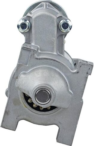 Rareelectrical 12V Ccw Starter Motor 15-Tooth Compatible With Ferris Is 3200Z Simplicity Citation Xt John Deere Z925a Xuv550 S4 Gator Briggs Stratton V-Twin 499777 49J677 Pmdd 797722 435-309 in Kuwait