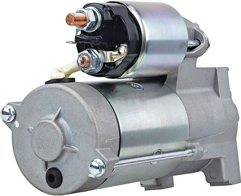 Rareelectrical 12V Ccw Starter Motor 15-Tooth Compatible With Ferris Is 3200Z Simplicity Citation Xt John Deere Z925a Xuv550 S4 Gator Briggs Stratton V-Twin 499777 49J677 Pmdd 797722 435-309 in Kuwait
