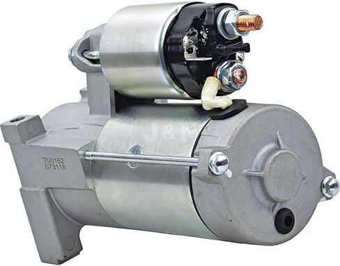 Rareelectrical 12V Ccw Starter Motor 15-Tooth Compatible With Ferris Is 3200Z Simplicity Citation Xt John Deere Z925a Xuv550 S4 Gator Briggs Stratton V-Twin 499777 49J677 Pmdd 797722 435-309 in Kuwait