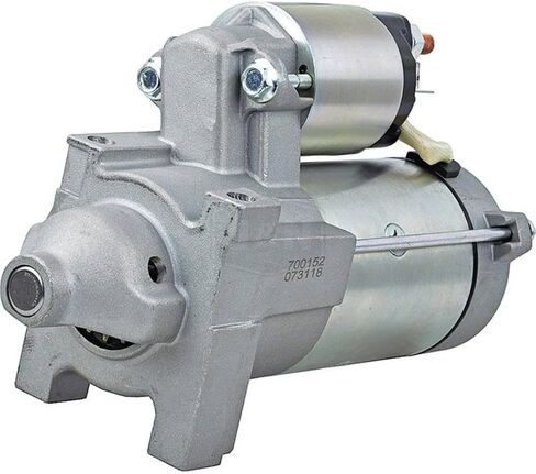Rareelectrical 12V Ccw Starter Motor 15-Tooth Compatible With Ferris Is 3200Z Simplicity Citation Xt John Deere Z925a Xuv550 S4 Gator Briggs Stratton V-Twin 499777 49J677 Pmdd 797722 435-309 in Kuwait