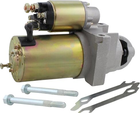 جديد Mercruiser Marine Starter 4.3L 5.0L 5.7L 6.2L 7.4L 8.2L محركات التزلج العقرب الأسود نموذج 350 ماج EFI MPI 454 EFI MPI Stern Drive 200 230 260 262 350 502 Bravo TBI 18-5913 9000821 10095 10099 إس تي 95 in Kuwait