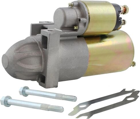 جديد Mercruiser Marine Starter 4.3L 5.0L 5.7L 6.2L 7.4L 8.2L محركات التزلج العقرب الأسود نموذج 350 ماج EFI MPI 454 EFI MPI Stern Drive 200 230 260 262 350 502 Bravo TBI 18-5913 9000821 10095 10099 إس تي 95 in Kuwait