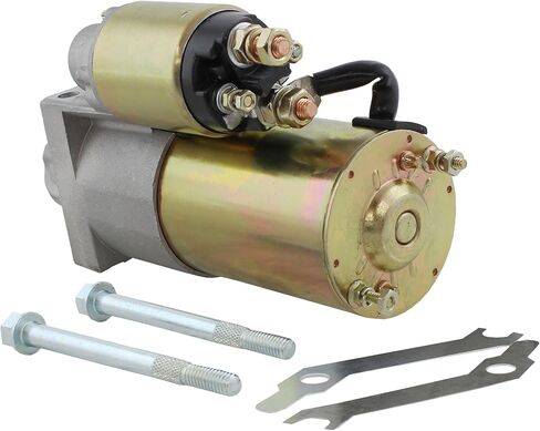 جديد Mercruiser Marine Starter 4.3L 5.0L 5.7L 6.2L 7.4L 8.2L محركات التزلج العقرب الأسود نموذج 350 ماج EFI MPI 454 EFI MPI Stern Drive 200 230 260 262 350 502 Bravo TBI 18-5913 9000821 10095 10099 إس تي 95 in Kuwait