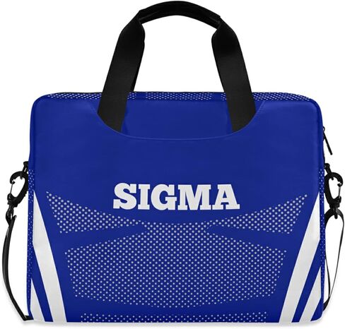 BBGreek Phi Beta Sigma Fraternity Paraphernalia - 1914 - Laptop or Tablet Case - Business Laptop Bag - Officially Licensed in Kuwait