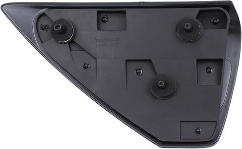 ApplianPar Rear Right Tail Light Panel Mount Reflector Cover for Tesla Model 3 / Y 2017 2018 2019 2020 in Kuwait