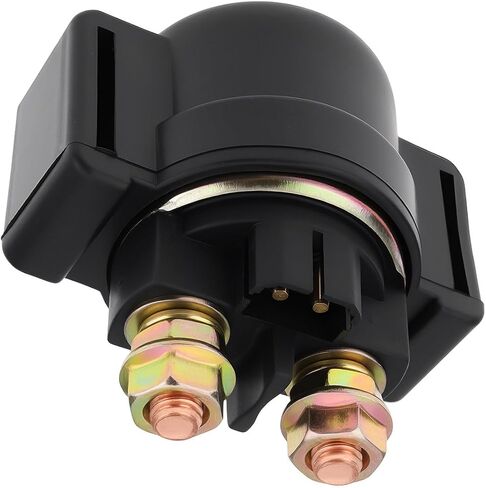 SING F LTD Motorcycle 12V Starter Relay 39740011A Compatible with Cagiva Compatible with Ducati in Kuwait