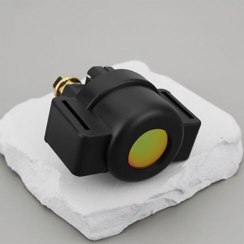 SING F LTD Motorcycle 12V Starter Relay 39740011A Compatible with Cagiva Compatible with Ducati in Kuwait