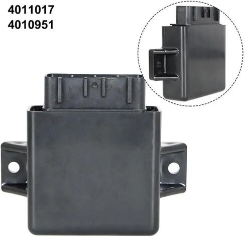 CDI Ignition Controller Module Box Fit for Polaris Sportsman 700 600 MV7 4011017 4010951 ATV UTV SSV Replacement Accessories in Saudi Arabia