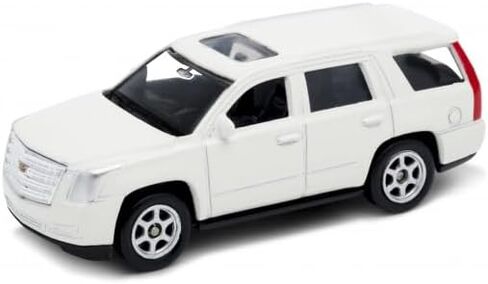 - Miniature car Compatible with Cadillac Escalade 2017, 1:64 Scale, 3 inches (7.5cm), Welly SUP66 in Kuwait