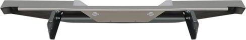KUAFU Rear Bumper Assembly Compatible with 1997-2004 Dodge Dakota Pickup Truck Step Bumper Assembly Steel Bare Metal in Kuwait