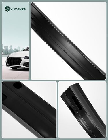 YHTAUTO Front Bumper Reinforcement Impact Bar Steel Compatible with Toyota Avalon 2013-2014 Sedan, Bumper Face Bar Reinforcement Beam in Kuwait