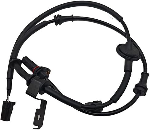 Set of 2 Rear (Left+Right) ABS Wheel Speed Sensors, Fit for 2011-2016 Hyundai Elantra(Korea Built), Replaces OEM 59910-3X360, 59930-3X360, 10208 in Kuwait