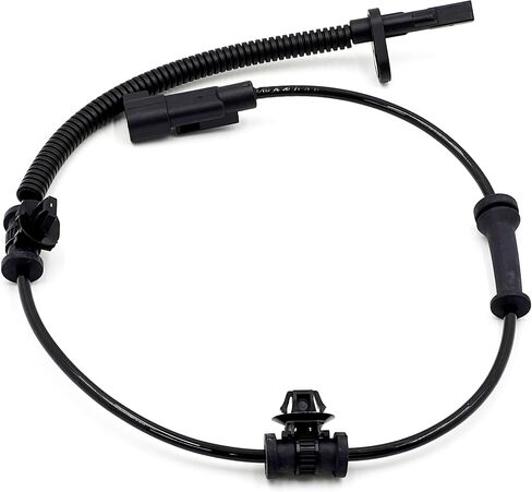 Rear Left or Right ABS Wheel Speed Sensor Compatible with Chevrolet 2010 2011 2012 2013 2014 2015 Camaro V6 V8 3.6L 6.2L Replaces 92199862 ALS1987 5S12076 in Kuwait