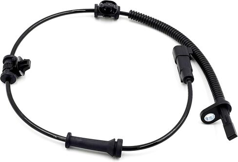 Rear Left or Right ABS Wheel Speed Sensor Compatible with Chevrolet 2010 2011 2012 2013 2014 2015 Camaro V6 V8 3.6L 6.2L Replaces 92199862 ALS1987 5S12076 in Kuwait