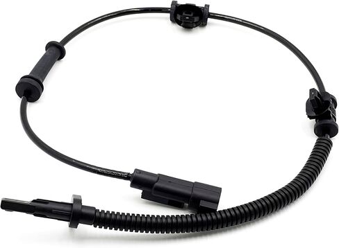 Rear Left or Right ABS Wheel Speed Sensor Compatible with Chevrolet 2010 2011 2012 2013 2014 2015 Camaro V6 V8 3.6L 6.2L Replaces 92199862 ALS1987 5S12076 in Kuwait